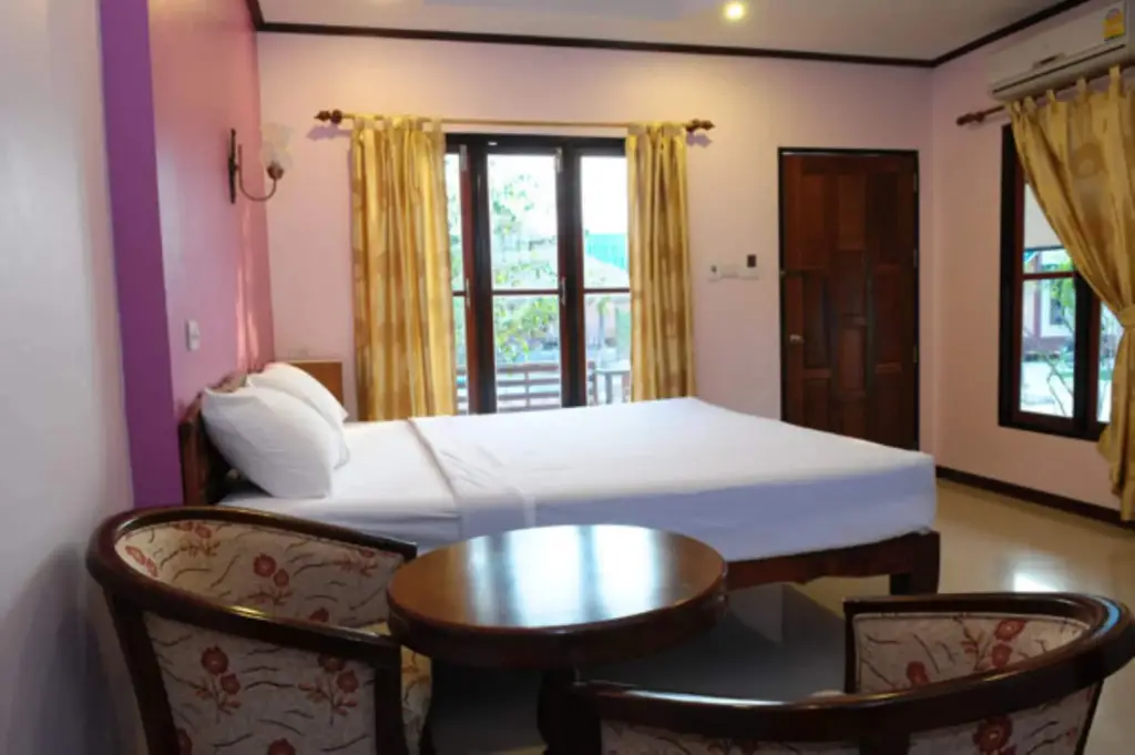Нонг Кхон Кванг: Saithong Resort