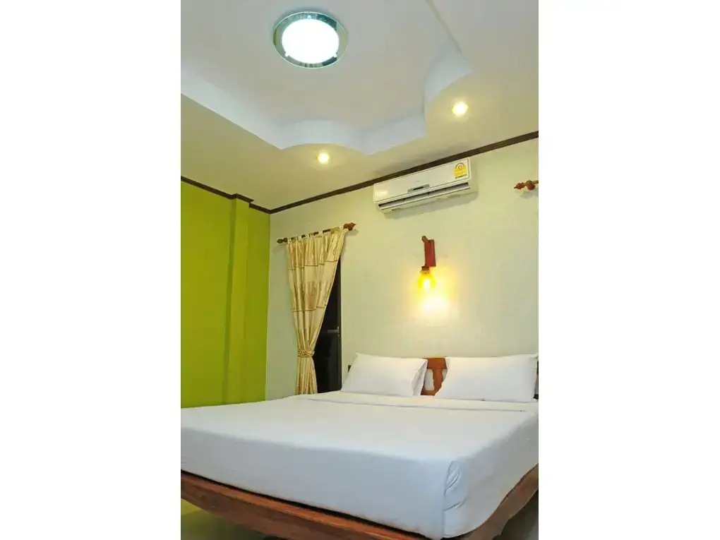 Нонг Кхон Кванг: Saithong Resort