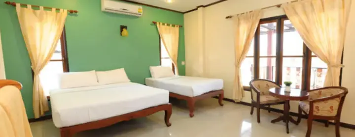 Нонг Кхон Кванг: Saithong Resort