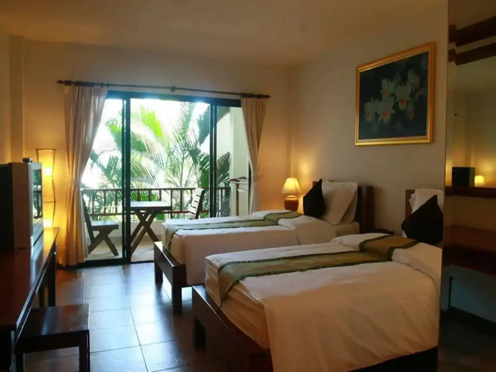 Сам-Рои-Йот: Anchana Resort & Spa