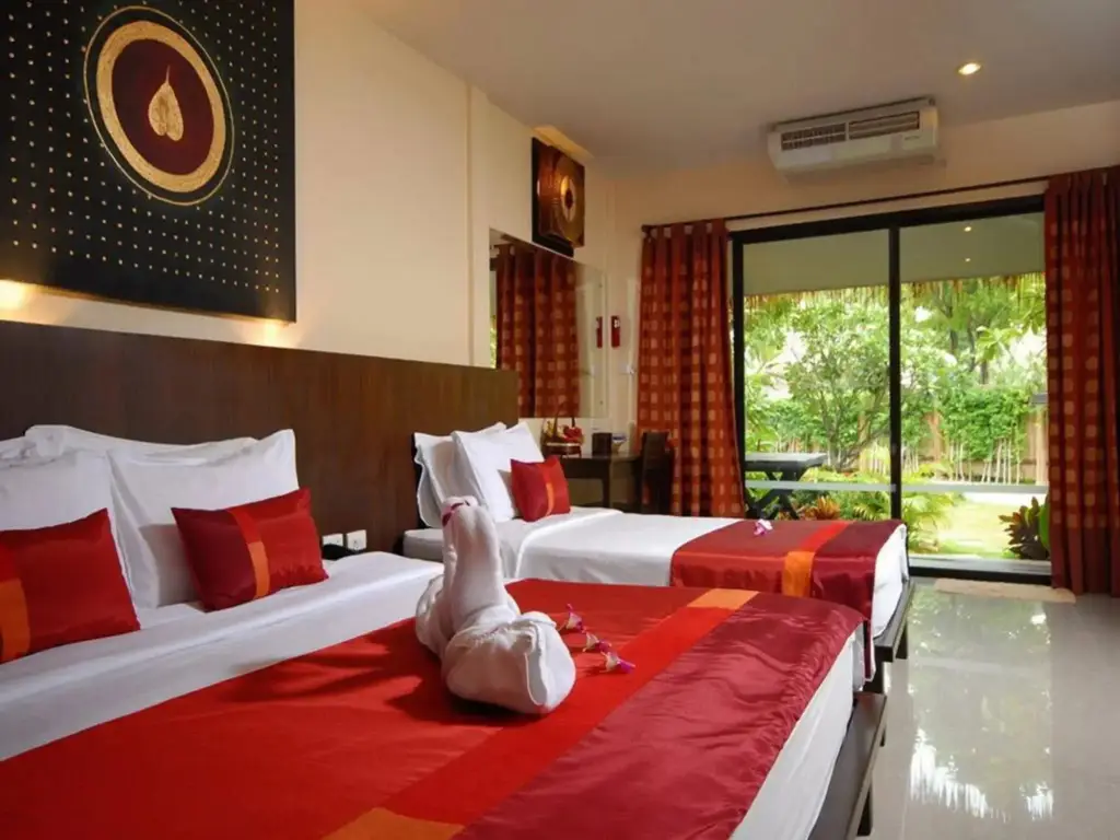 Anchana Resort & Spa — фото 1