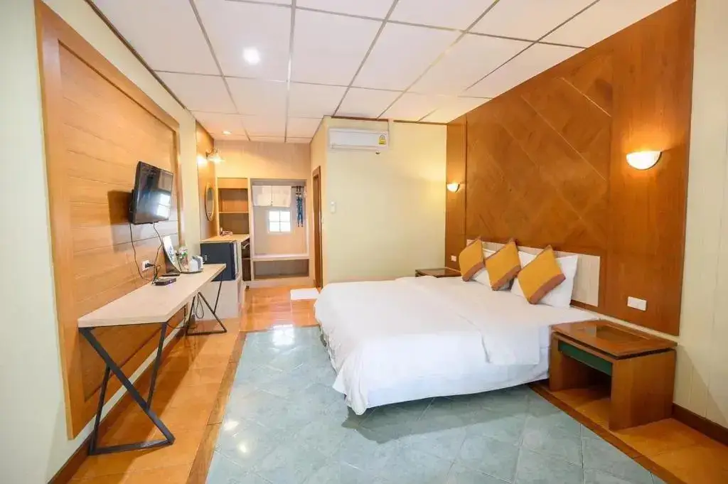 Бан Каенг Сонг: Wanathara Resort