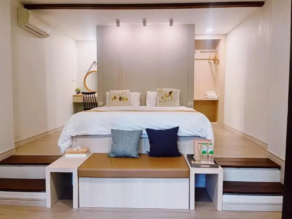 Бан Каенг Сонг: Wanathara Resort