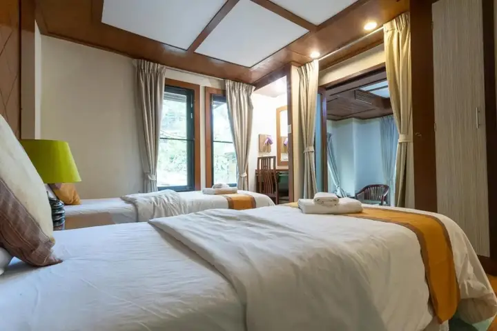 Бан Каенг Сонг: Wanathara Resort