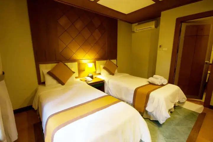 Бан Каенг Сонг: Wanathara Resort