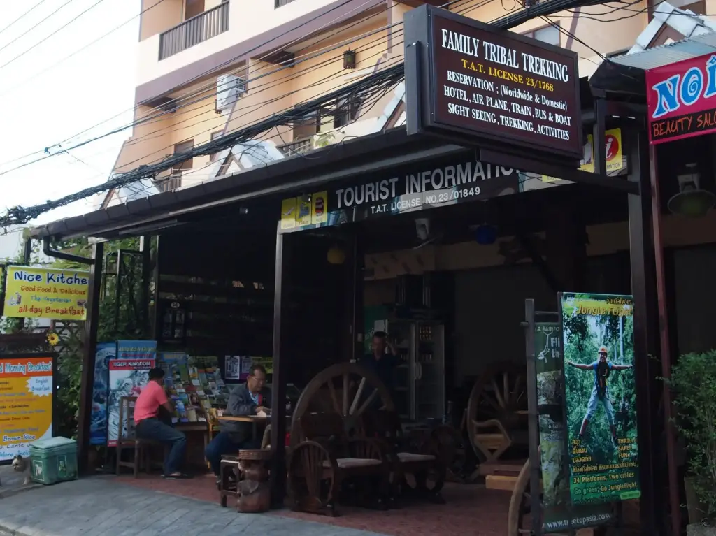 Family Boutique Home & Travel(แฟมิลี่ บูทิค โฮม แอนด์ ทราเวล) — фото 1