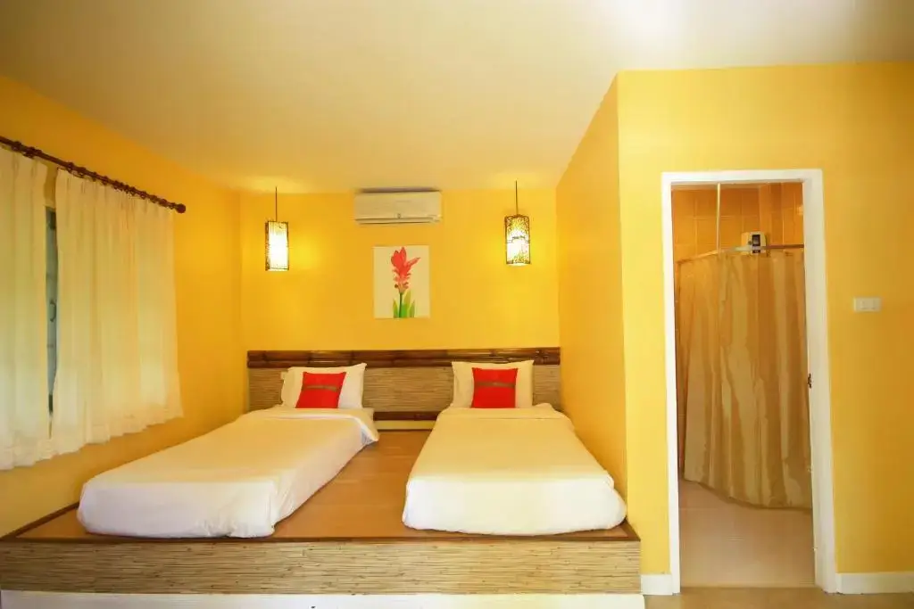 Пхитсанулок: Natural Park Resort De Wangthong