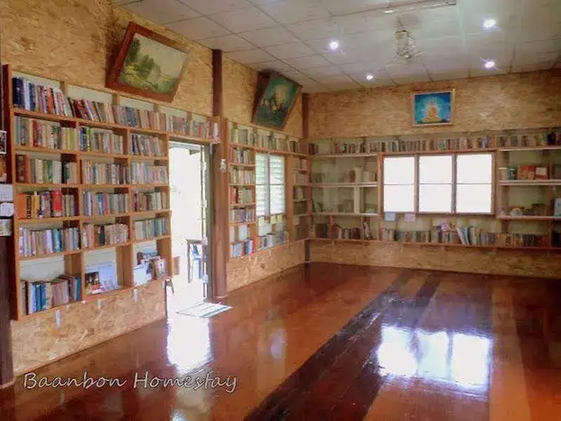 Ампхава: Baanbon Homestay