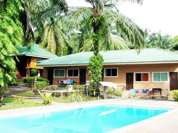 Краби: Blue Village Resort