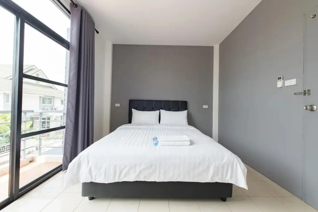 Бури Рам: P Hostel Buriram