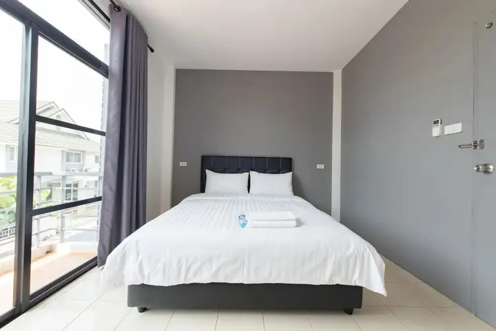 Бури Рам: P Hostel Buriram
