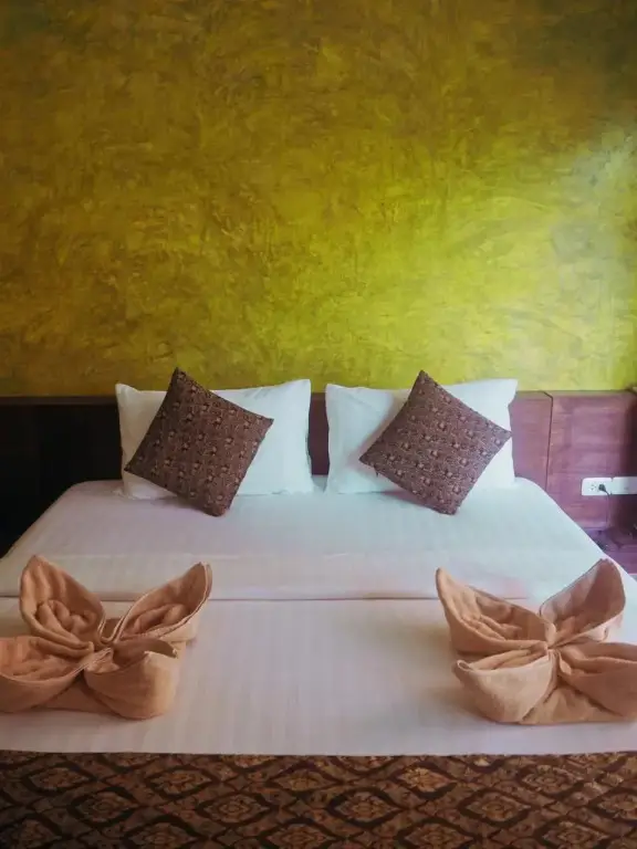 Остров Тау: Silver Sands Resort - Koh Tao