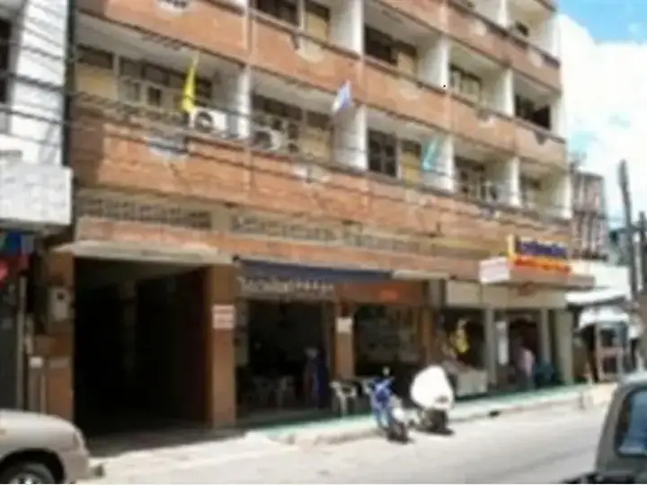 Ранонг: Sintavee Hotel