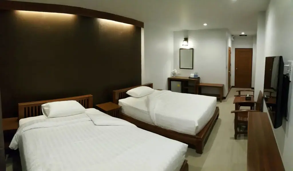 Чианг-Хан: Chiang Khan Hill Resort