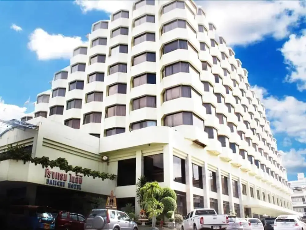 Daiichi Hotel Hat Yai — фото 1