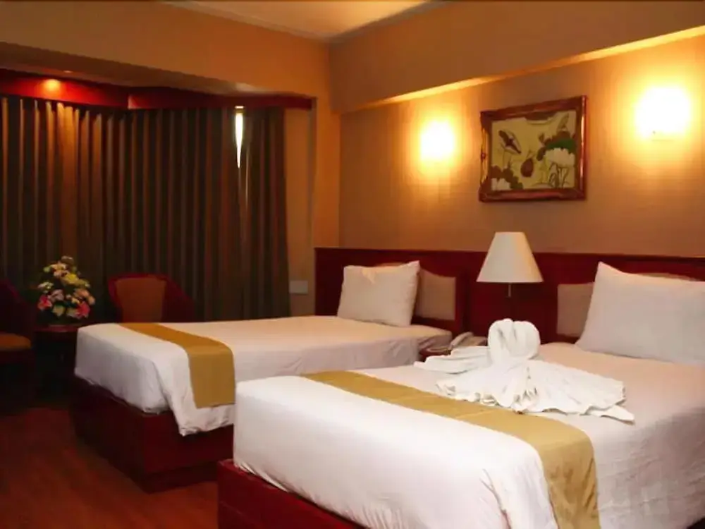 Хатъяй: Daiichi Hotel Hat Yai