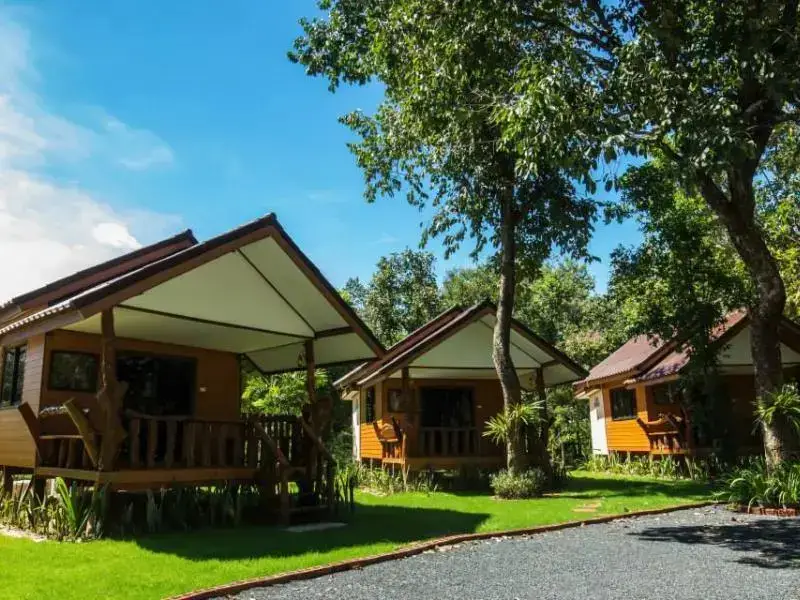 Варин-Чамрап: The Moon Resort Ubon