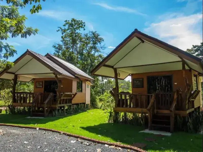Варин-Чамрап: The Moon Resort Ubon