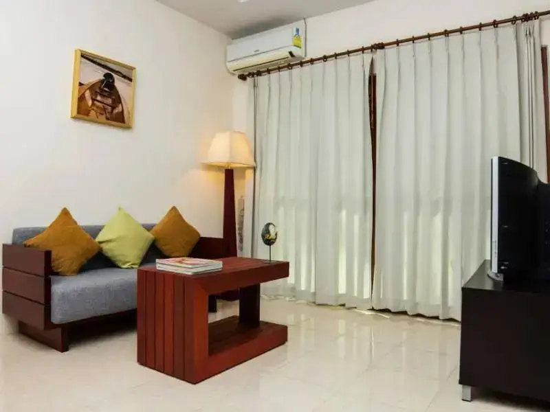 Варин-Чамрап: The Moon Resort Ubon