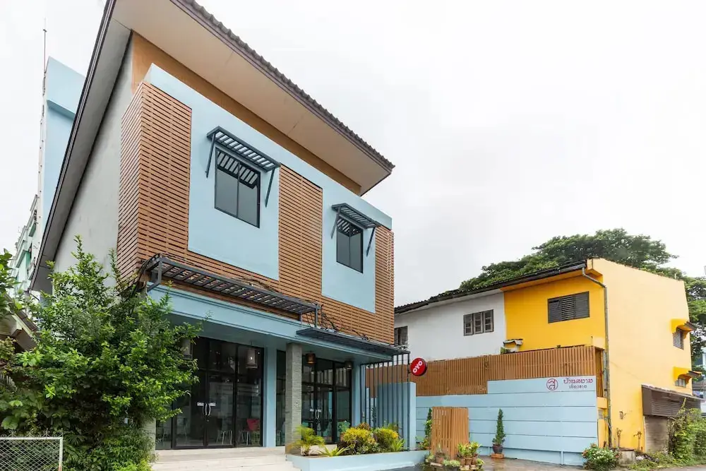 Baan Siam Chiang Rai — фото 1