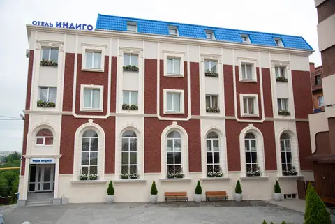 Отель Индиго — фото 1