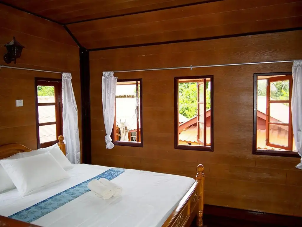 пляж Санрайз: Coco Beach Bungalows