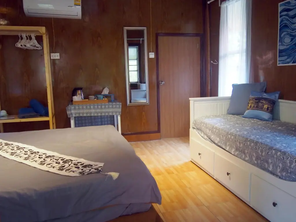 пляж Санрайз: Coco Beach Bungalows