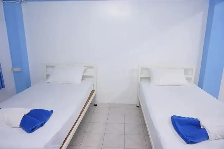 Ранонг: Madinah Hostel Ranong