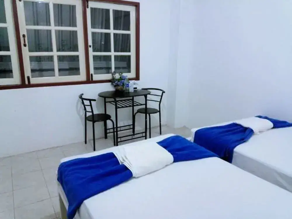 Ранонг: Madinah Hostel Ranong