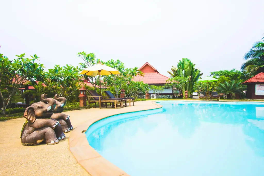 Мае-Сай: Silamanee Resort and Spa Hotel