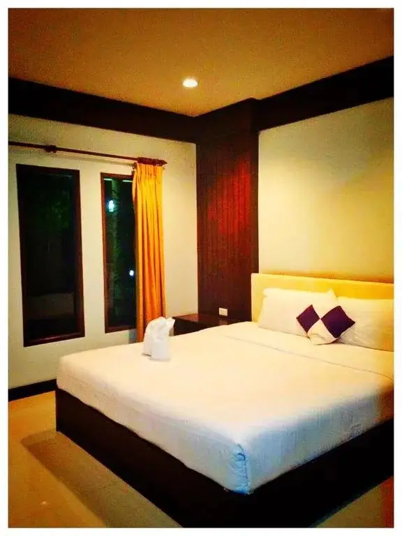Чумпхон: Tharadol Resort
