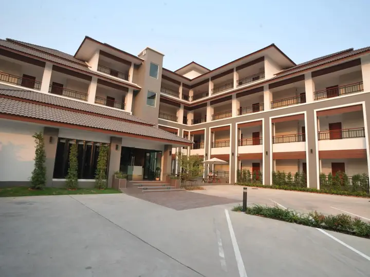 Кхонкэн: Non C Park Hotel