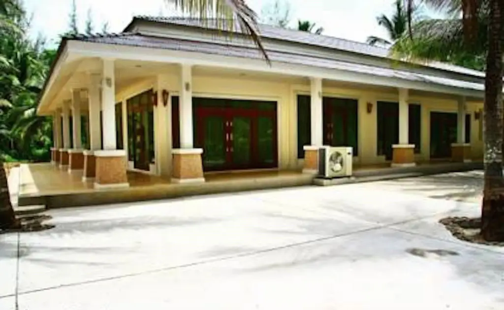 Сикао: Pakmeng Resort