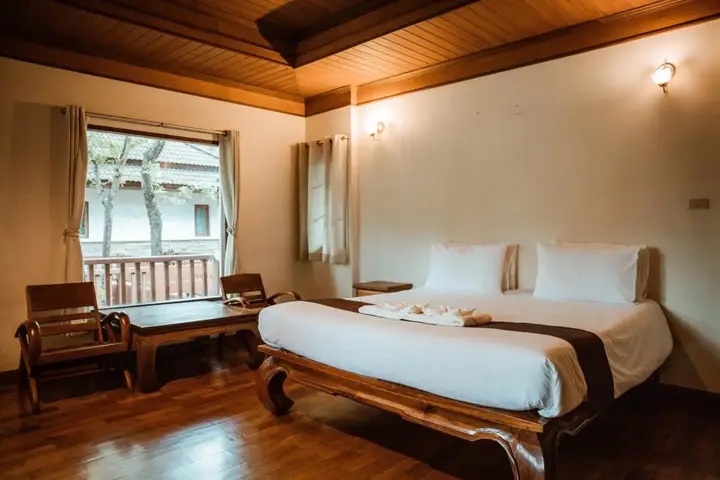 Так: Tak Andaman Resort & Hotel