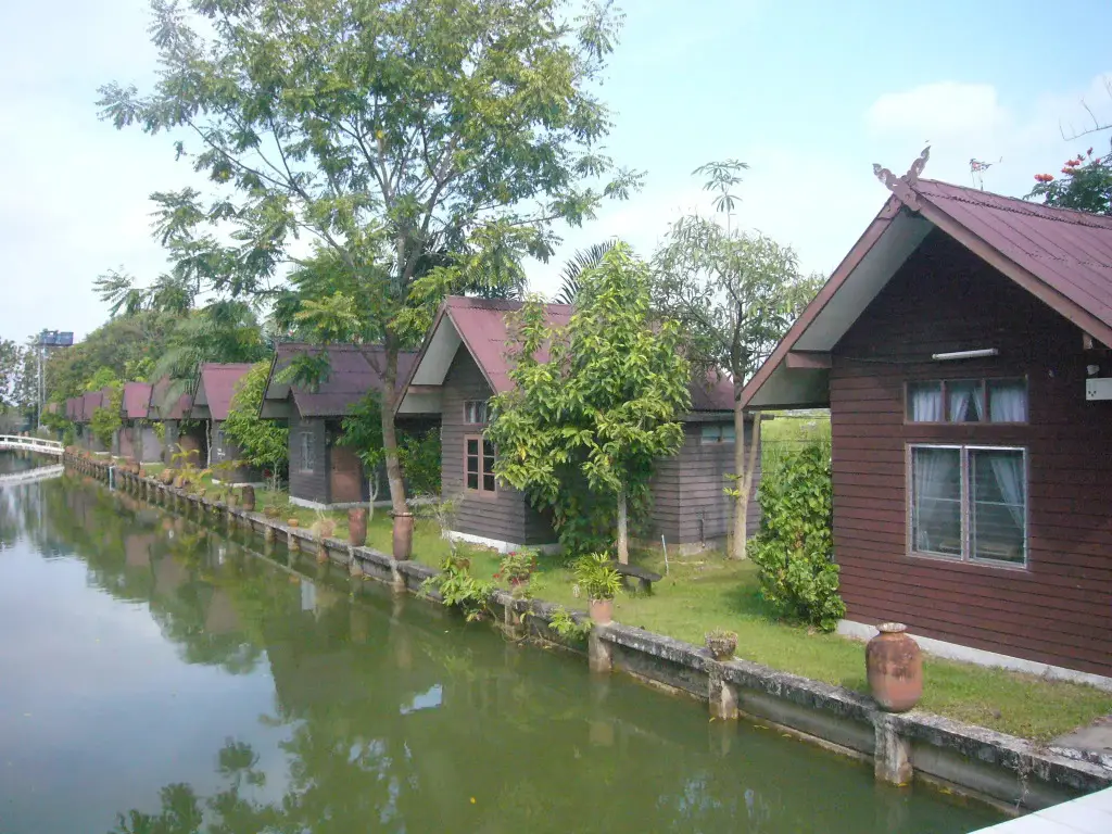 Mae Chan: Mae Khum Villa