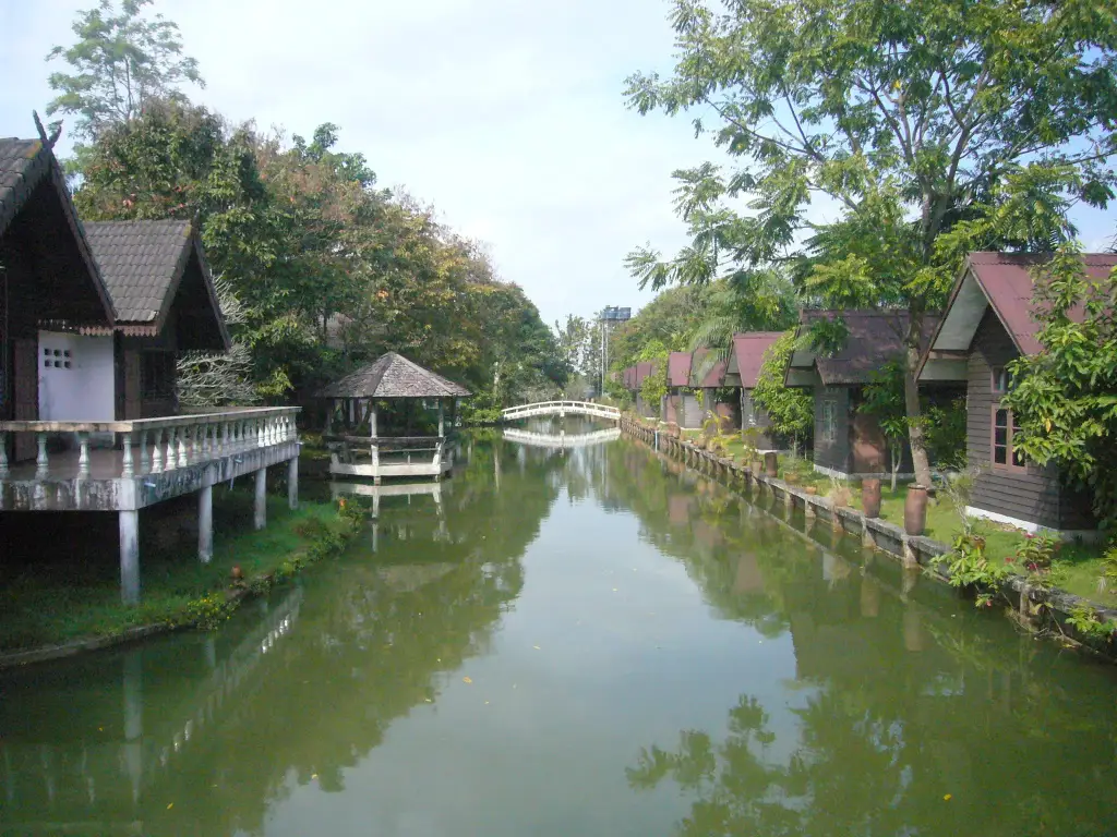 Mae Khum Villa — фото 1