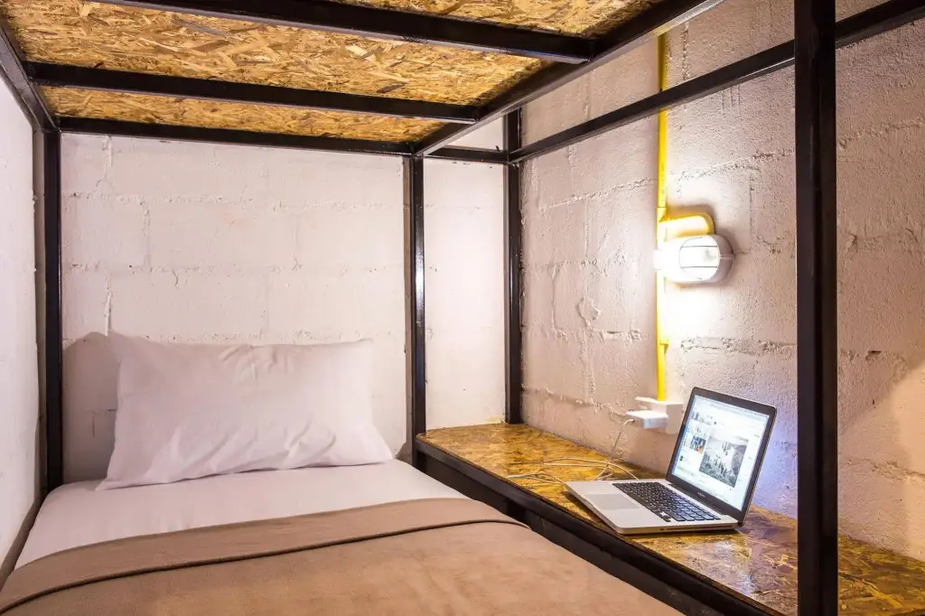 Мэй-Хаад-Бэй: Koh Tao Loft Hostel