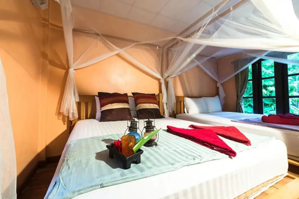 Lipe Beach Resort — фото 1