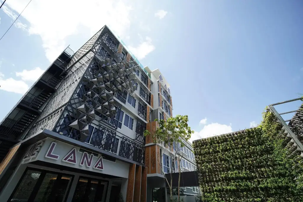 Ae Lana Chiang Mai Hotel — фото 1