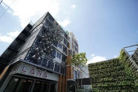 Ae Lana Chiang Mai Hotel — фото 1
