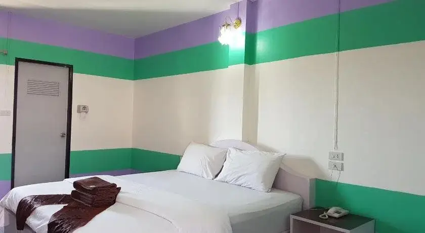 Чайяпхум: Puangkasem Country Resort