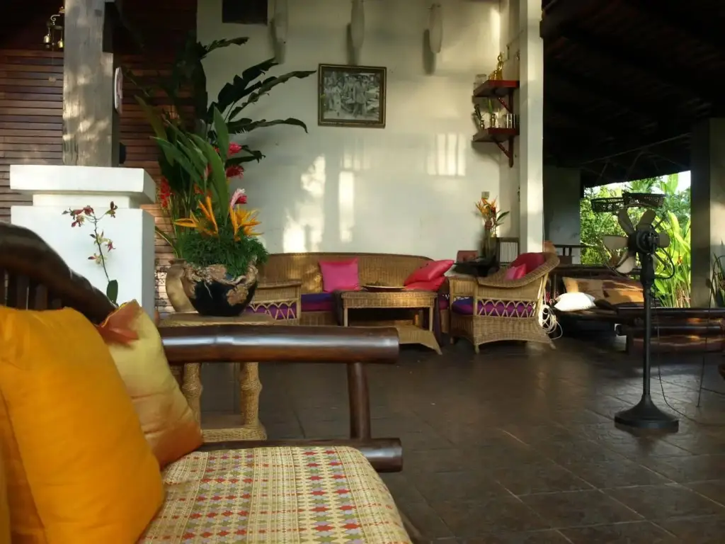 Лоэй: Baan Fadow Family Resort