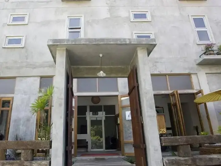 Бангкок: HI-Sukhumvit - Hostel