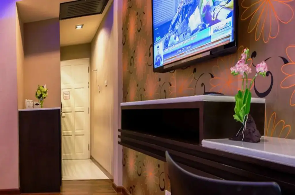 Хатъяй: The Ring Resort Hat Yai