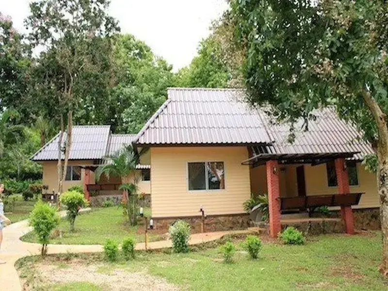 Тгонг-Фа-Фум: Baan Rimdoy Resort