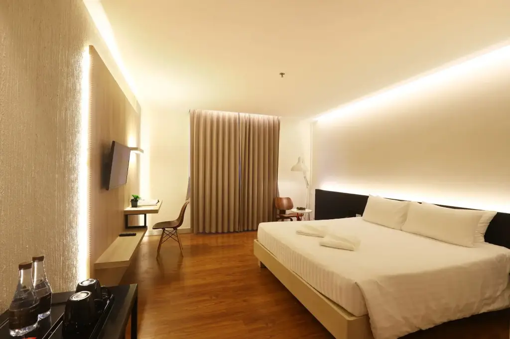 Хатъяй: Lee Gardens Plaza Hotel Hat Yai