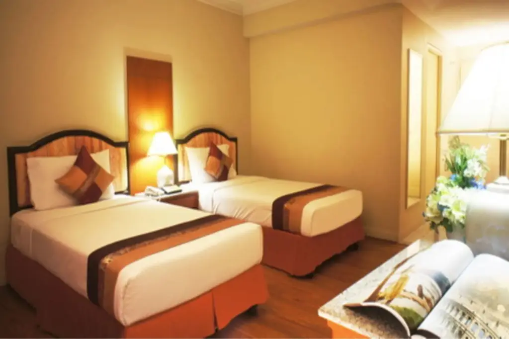 Хатъяй: Lee Gardens Plaza Hotel Hat Yai