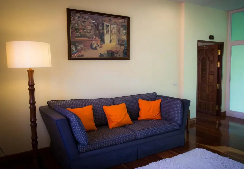 Дем Банг Нанг Буат: Tharnrarin Villa Suphan Buri