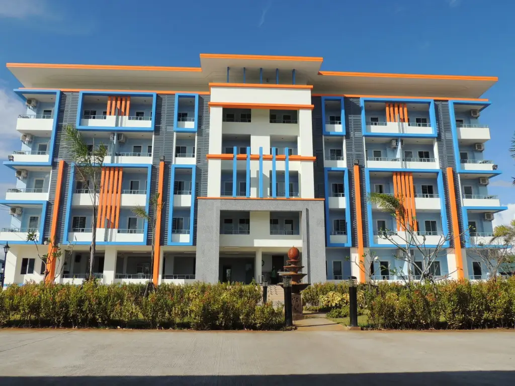 Транг: Trang Grand Mansion