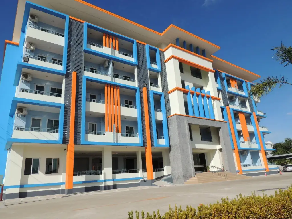 Транг: Trang Grand Mansion